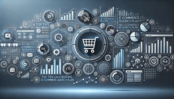 Top Tips On Creating An E-Commerce Research Plan