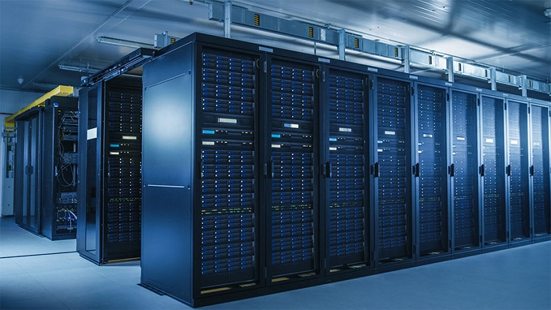 Powerful servers at reasonable and competitive prices